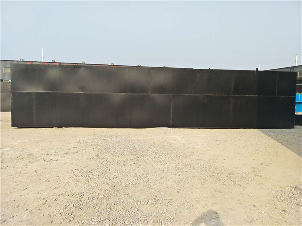 生活污水處理設備 生活污水處理設備